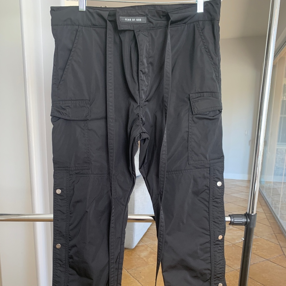 Fear of God Cargo Pants